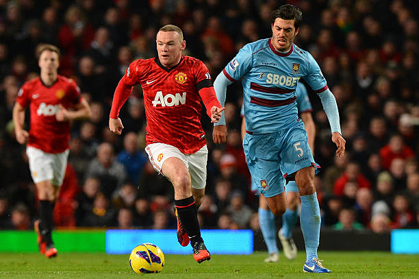 场内的对抗 场内的对抗